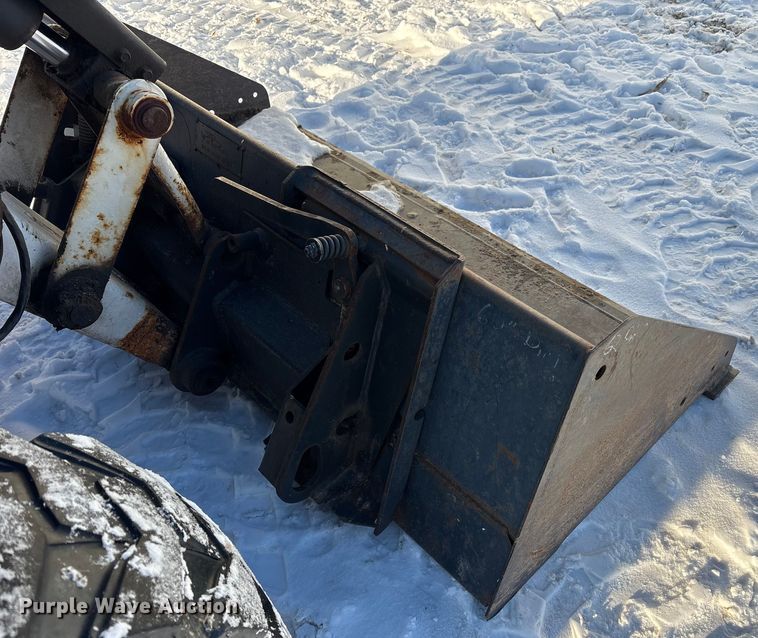 image for item FK1130 2003 Bobcat Toolcat 5600 utility vehicle