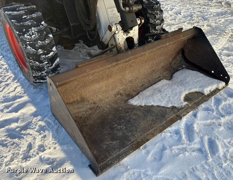 image for item FK1130 2003 Bobcat Toolcat 5600 utility vehicle