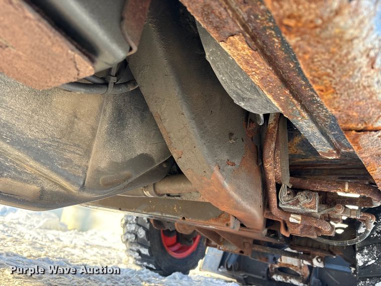 image for item FK1130 2003 Bobcat Toolcat 5600 utility vehicle