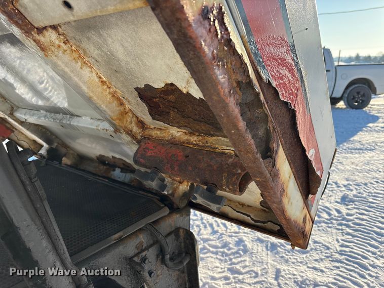 image for item FK1130 2003 Bobcat Toolcat 5600 utility vehicle