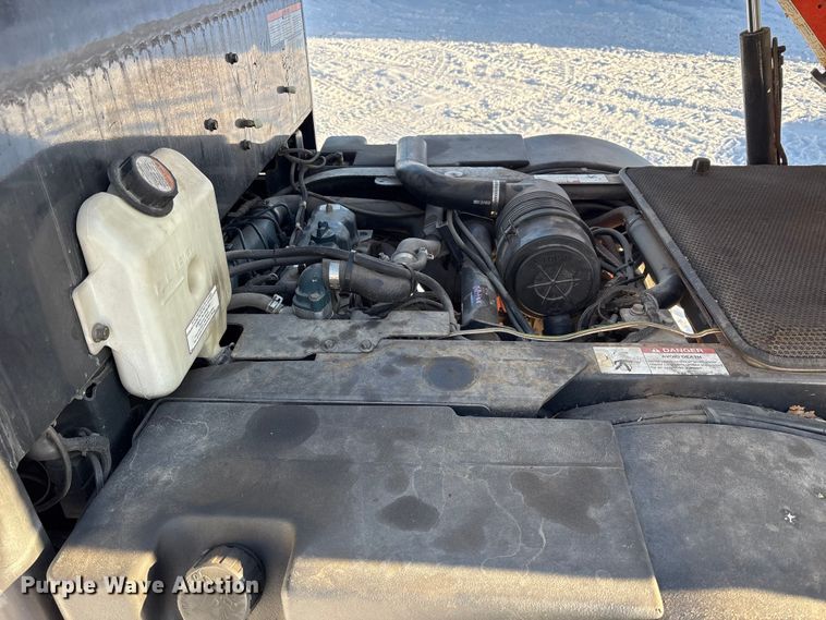 image for item FK1130 2003 Bobcat Toolcat 5600 utility vehicle