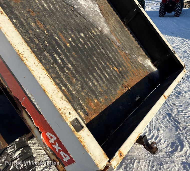 image for item FK1130 2003 Bobcat Toolcat 5600 utility vehicle