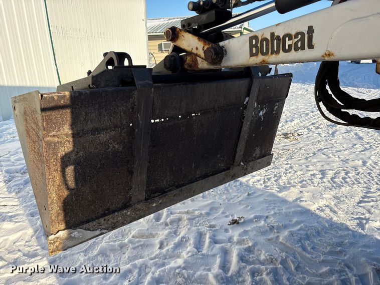 image for item FK1130 2003 Bobcat Toolcat 5600 utility vehicle