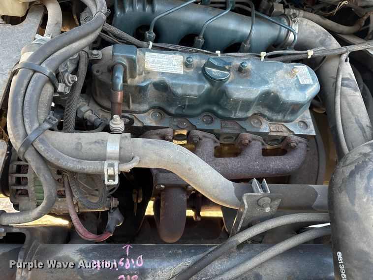 image for item FK1130 2003 Bobcat Toolcat 5600 utility vehicle