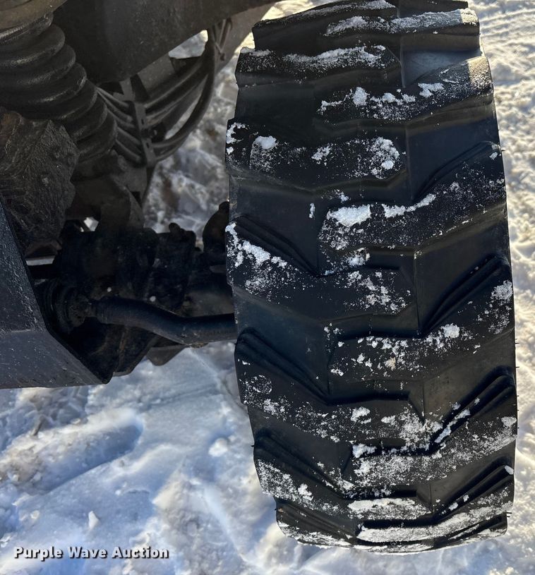 image for item FK1130 2003 Bobcat Toolcat 5600 utility vehicle