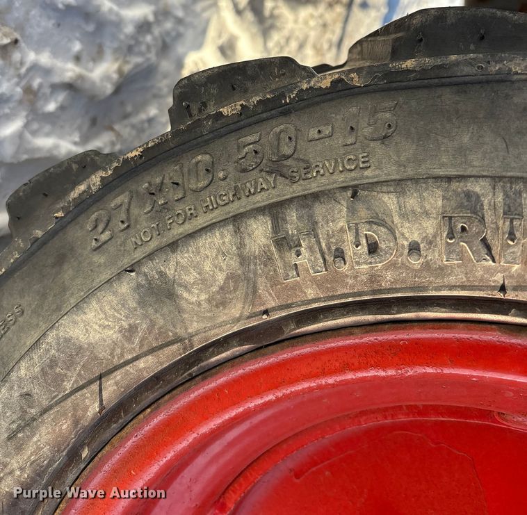 image for item FK1130 2003 Bobcat Toolcat 5600 utility vehicle