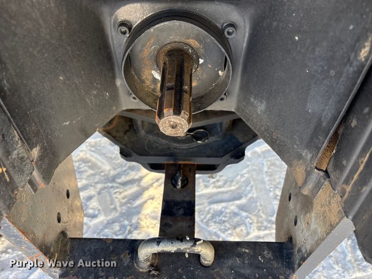 image for item FK1131 2007 Case IH JX80 MFWD tractor