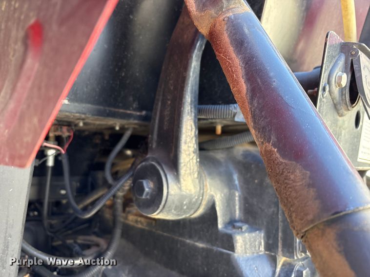 image for item FK1131 2007 Case IH JX80 MFWD tractor