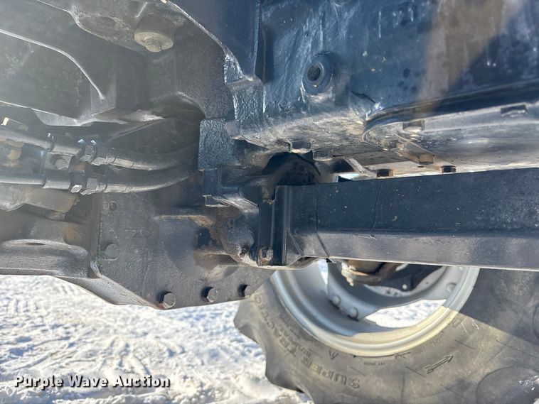 image for item FK1131 2007 Case IH JX80 MFWD tractor