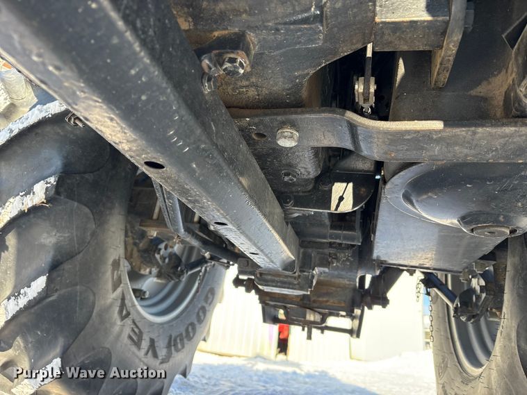 image for item FK1131 2007 Case IH JX80 MFWD tractor