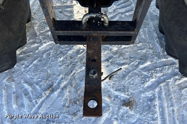 image for item FK1131 2007 Case IH JX80 MFWD tractor