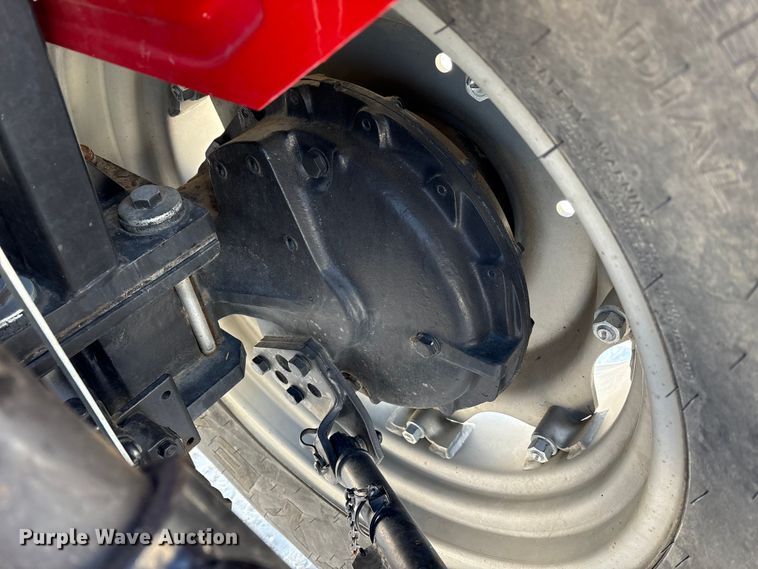 image for item FK1131 2007 Case IH JX80 MFWD tractor