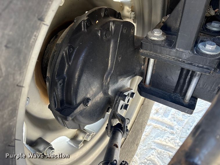 image for item FK1131 2007 Case IH JX80 MFWD tractor