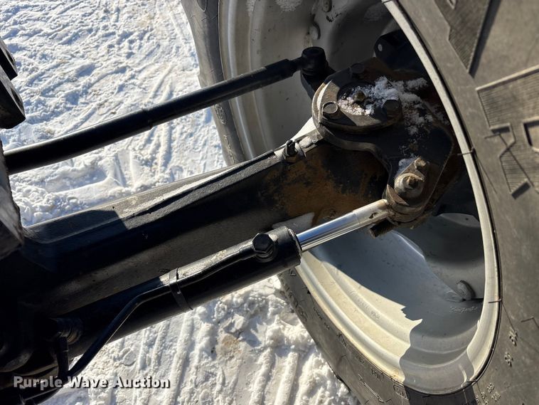 image for item FK1131 2007 Case IH JX80 MFWD tractor