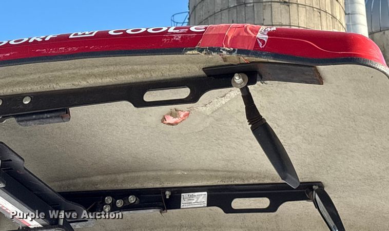 image for item FK1131 2007 Case IH JX80 MFWD tractor