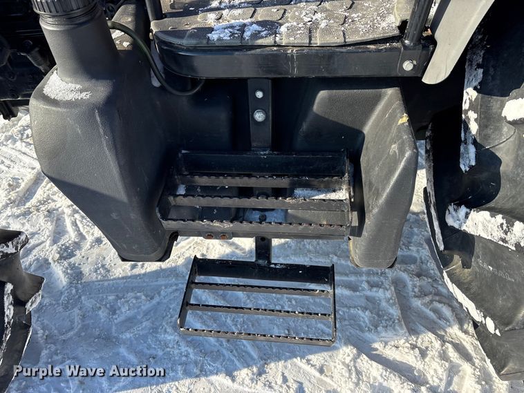 image for item FK1131 2007 Case IH JX80 MFWD tractor