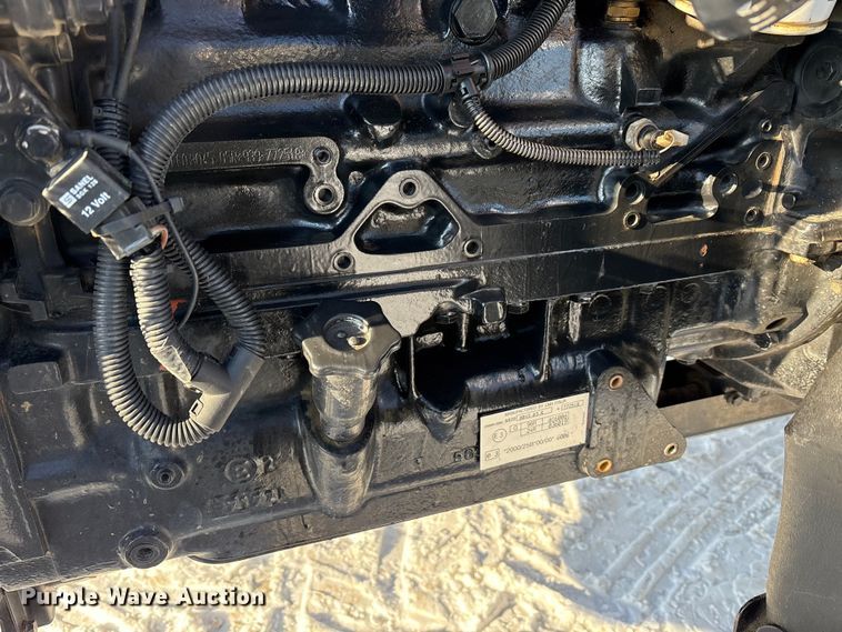 image for item FK1131 2007 Case IH JX80 MFWD tractor