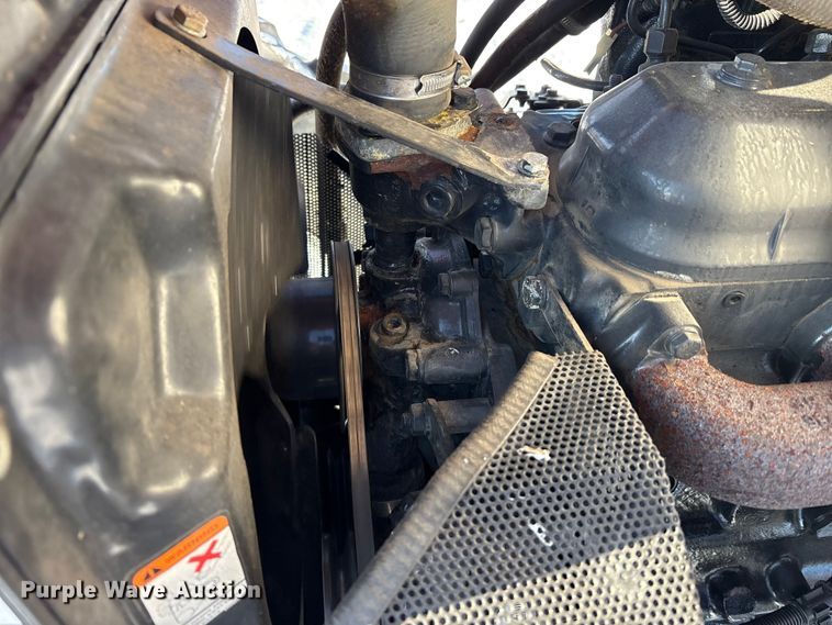 image for item FK1131 2007 Case IH JX80 MFWD tractor