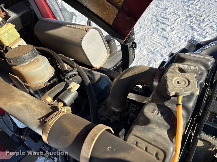 image for item FK1131 2007 Case IH JX80 MFWD tractor