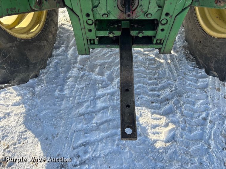 image for item FK1132 1996 John Deere 6400 tractor