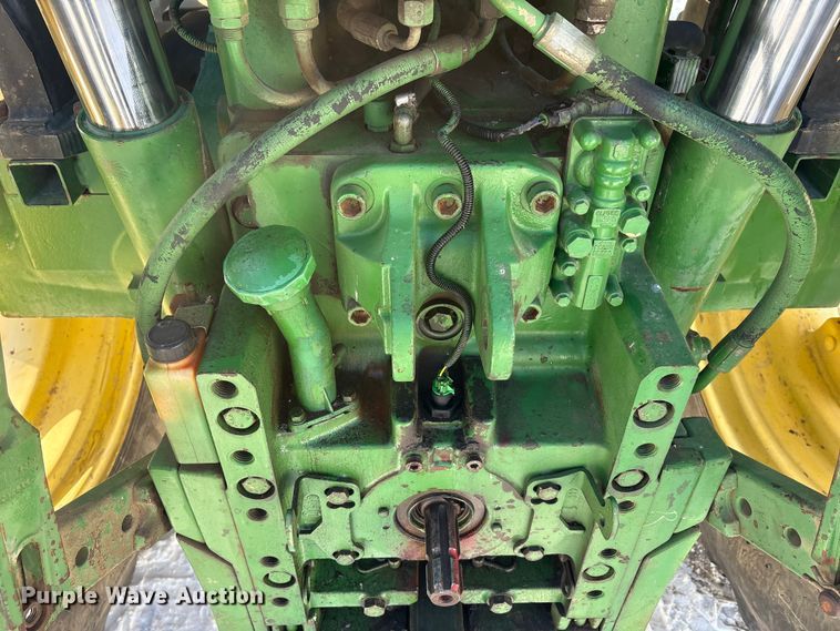 image for item FK1132 1996 John Deere 6400 tractor