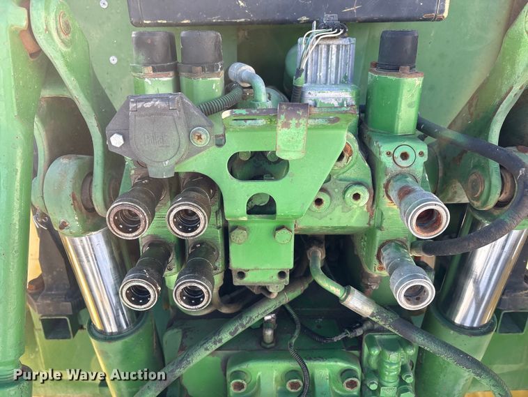 image for item FK1132 1996 John Deere 6400 tractor