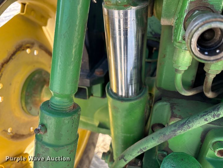 image for item FK1132 1996 John Deere 6400 tractor