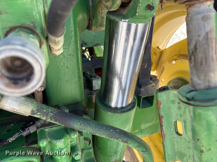 image for item FK1132 1996 John Deere 6400 tractor