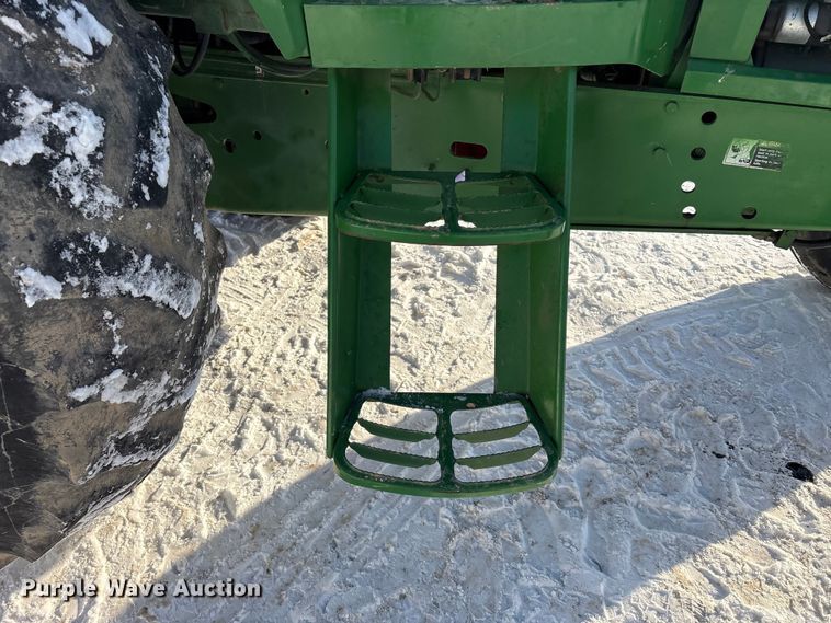 image for item FK1132 1996 John Deere 6400 tractor