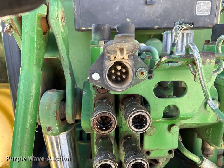 image for item FK1132 1996 John Deere 6400 tractor