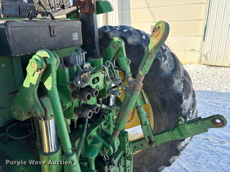 image for item FK1132 1996 John Deere 6400 tractor