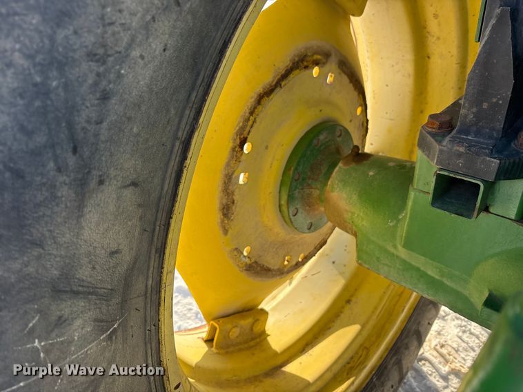 image for item FK1132 1996 John Deere 6400 tractor