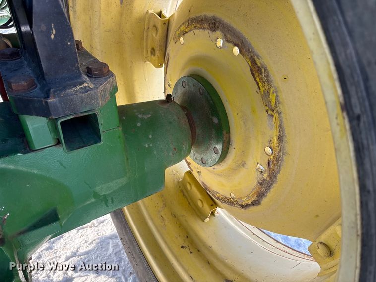 image for item FK1132 1996 John Deere 6400 tractor