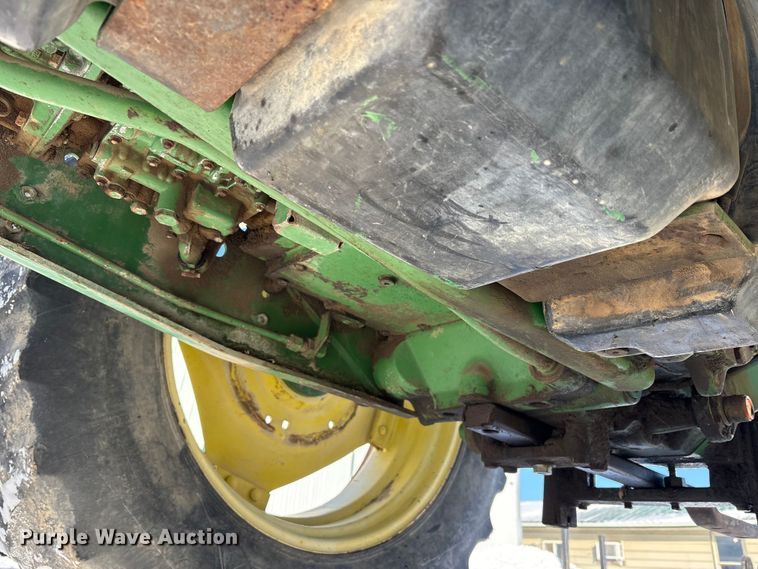 image for item FK1132 1996 John Deere 6400 tractor