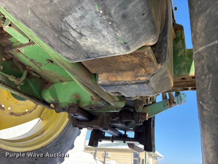 image for item FK1132 1996 John Deere 6400 tractor