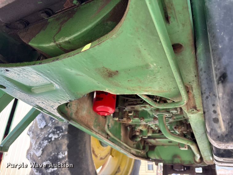 image for item FK1132 1996 John Deere 6400 tractor