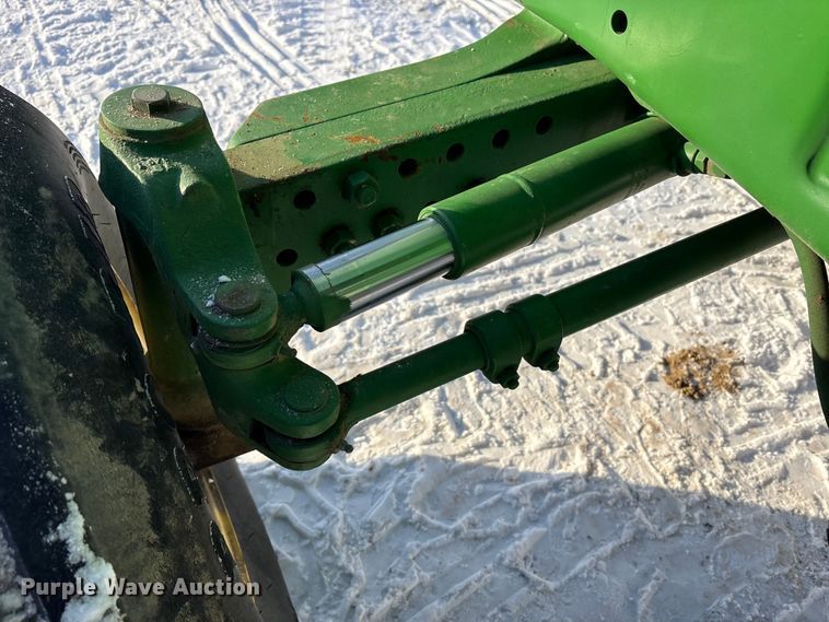 image for item FK1132 1996 John Deere 6400 tractor