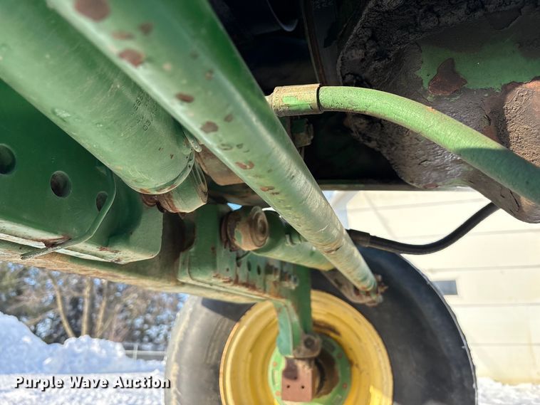 image for item FK1132 1996 John Deere 6400 tractor