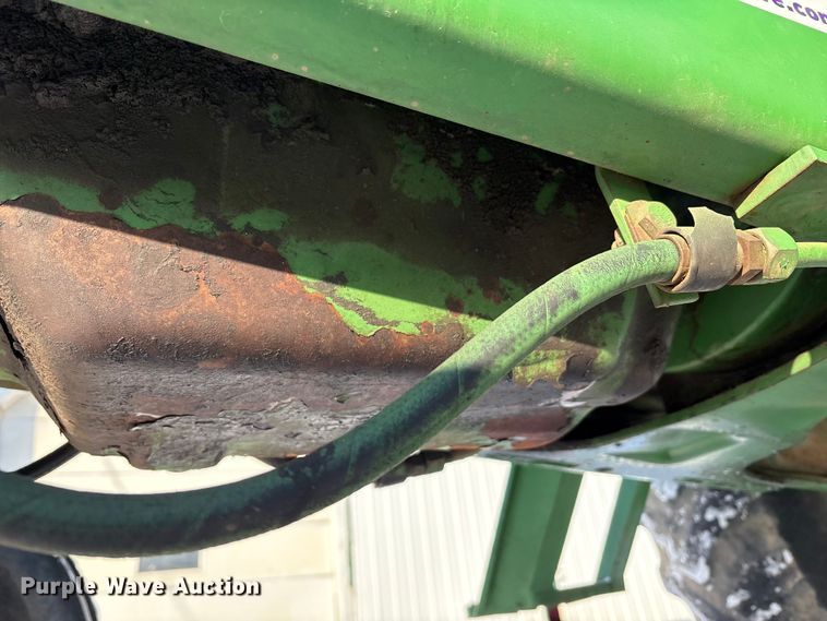 image for item FK1132 1996 John Deere 6400 tractor