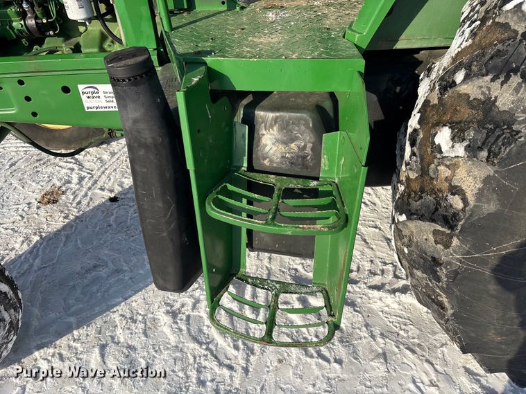 image for item FK1132 1996 John Deere 6400 tractor