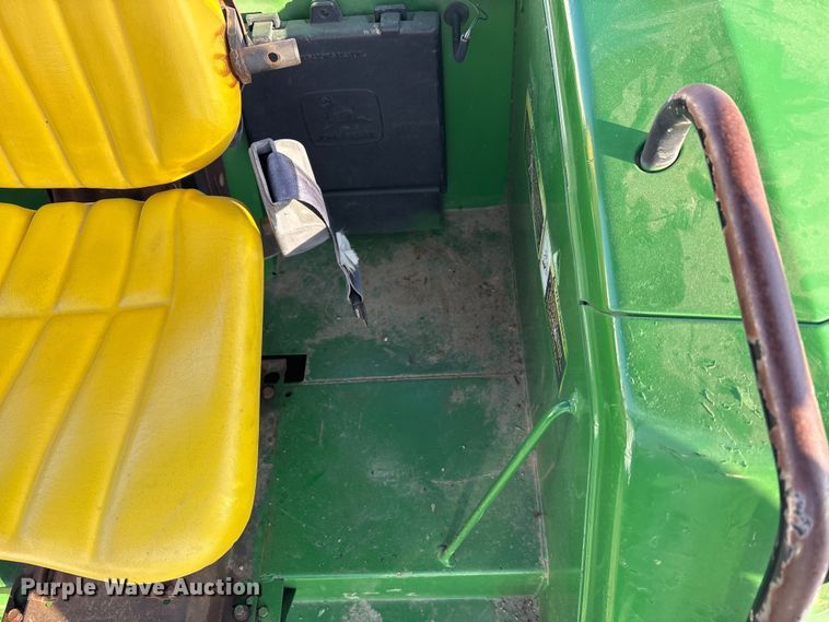 image for item FK1132 1996 John Deere 6400 tractor