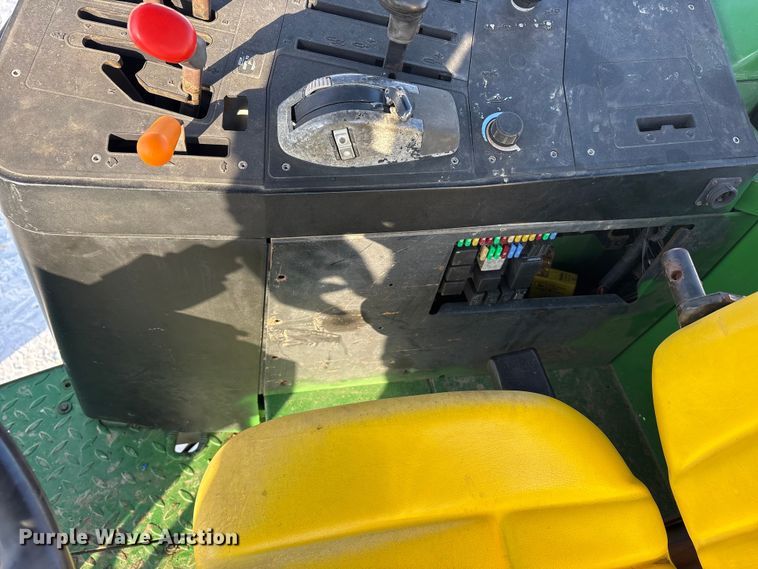 image for item FK1132 1996 John Deere 6400 tractor