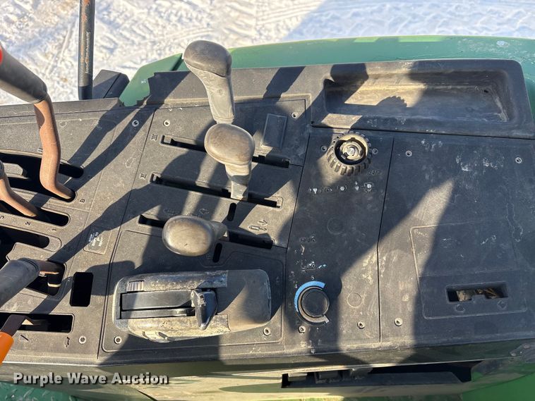 image for item FK1132 1996 John Deere 6400 tractor