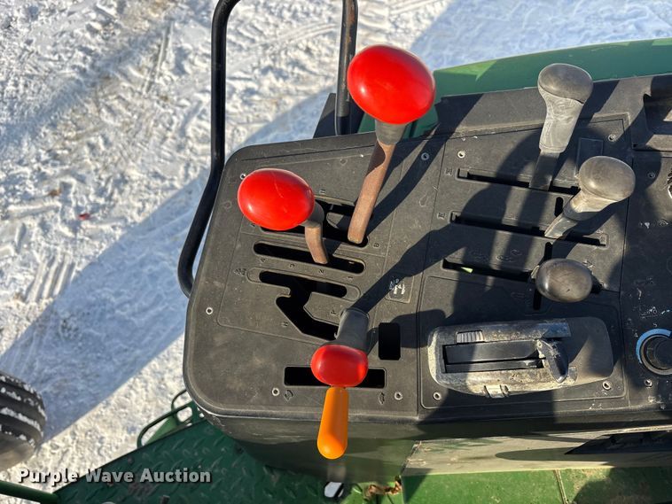 image for item FK1132 1996 John Deere 6400 tractor