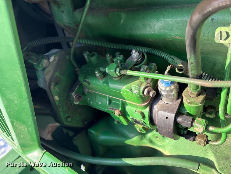 image for item FK1132 1996 John Deere 6400 tractor