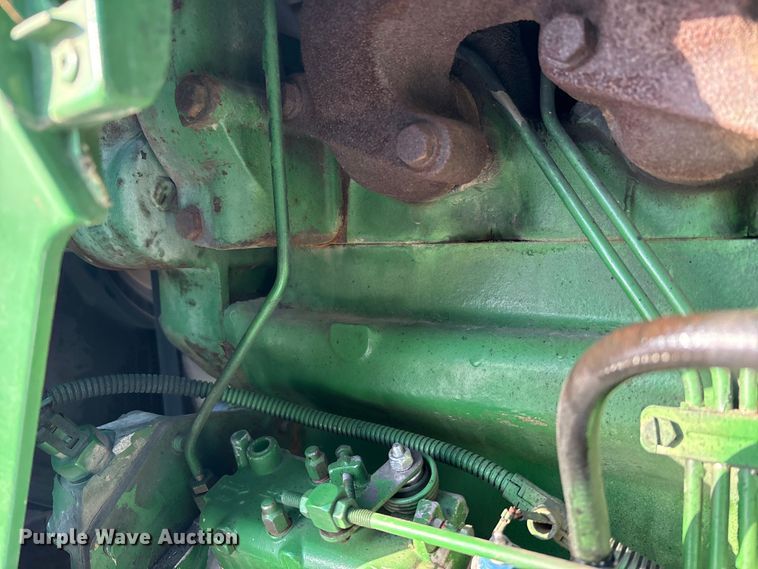 image for item FK1132 1996 John Deere 6400 tractor