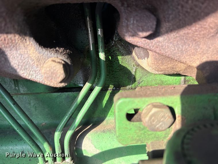 image for item FK1132 1996 John Deere 6400 tractor