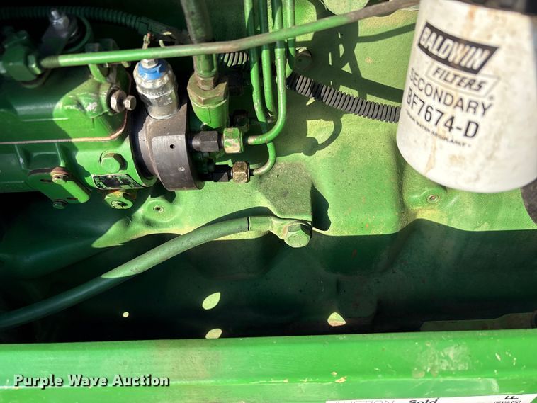 image for item FK1132 1996 John Deere 6400 tractor