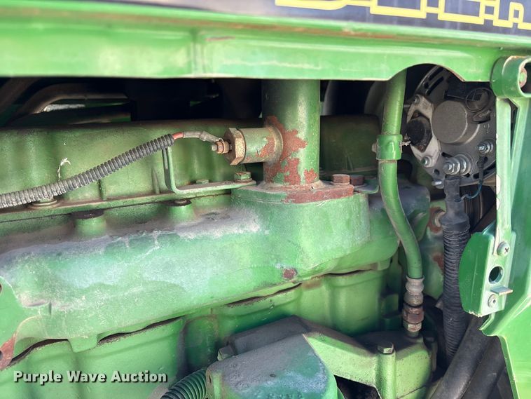 image for item FK1132 1996 John Deere 6400 tractor