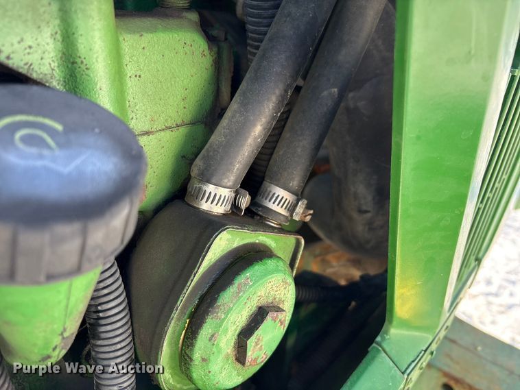 image for item FK1132 1996 John Deere 6400 tractor